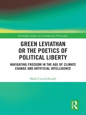 cover image of Green Leviathan or the Poetics of Political Liberty
